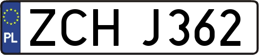 ZCHJ362