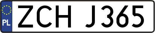 ZCHJ365