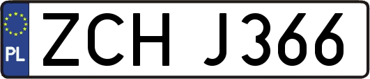 ZCHJ366