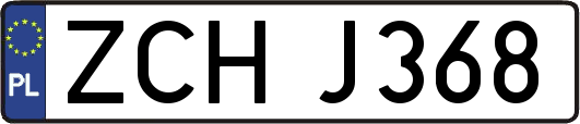 ZCHJ368