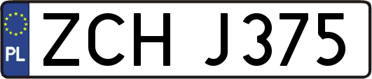 ZCHJ375