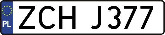 ZCHJ377