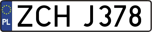 ZCHJ378