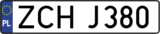 ZCHJ380