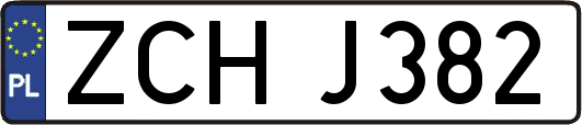ZCHJ382