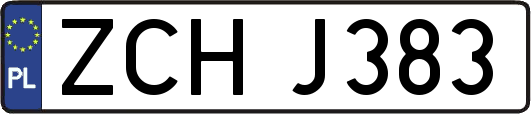 ZCHJ383