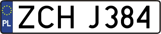 ZCHJ384