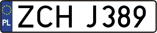 ZCHJ389