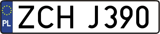 ZCHJ390