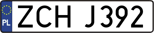 ZCHJ392