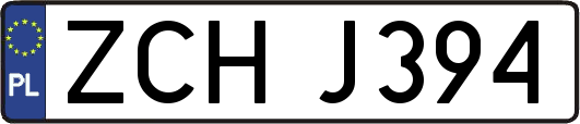 ZCHJ394