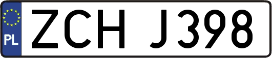 ZCHJ398