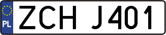 ZCHJ401