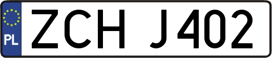 ZCHJ402