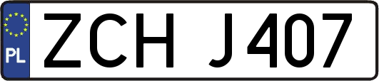 ZCHJ407
