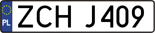ZCHJ409
