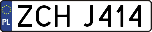 ZCHJ414