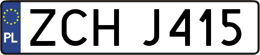 ZCHJ415