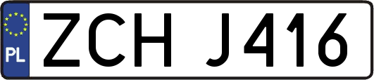 ZCHJ416