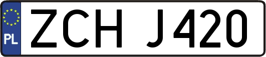 ZCHJ420