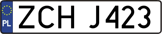 ZCHJ423