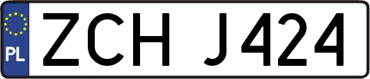 ZCHJ424