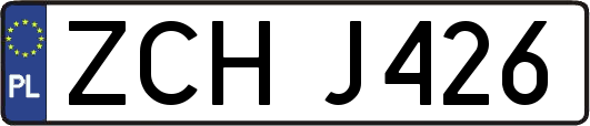 ZCHJ426