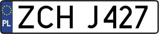 ZCHJ427