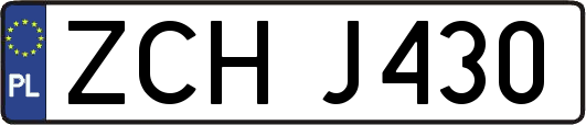 ZCHJ430