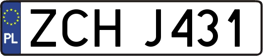 ZCHJ431