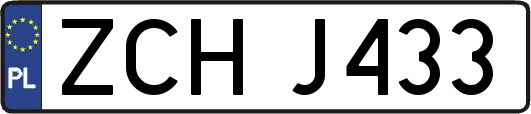 ZCHJ433