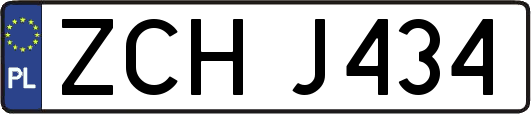 ZCHJ434