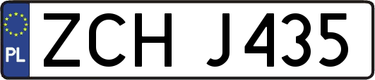 ZCHJ435