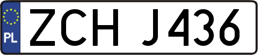 ZCHJ436