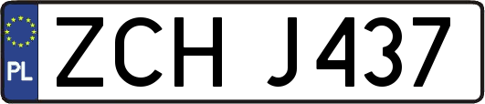 ZCHJ437