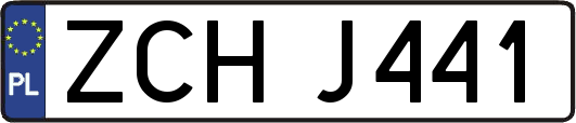 ZCHJ441