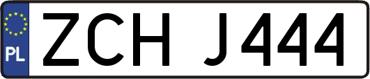 ZCHJ444