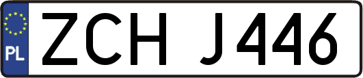 ZCHJ446