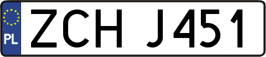 ZCHJ451