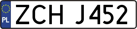 ZCHJ452