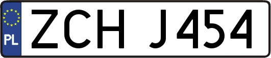 ZCHJ454