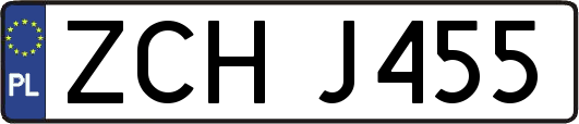 ZCHJ455