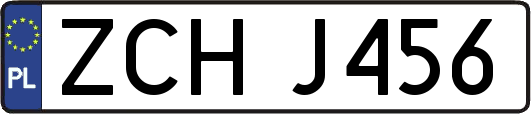 ZCHJ456