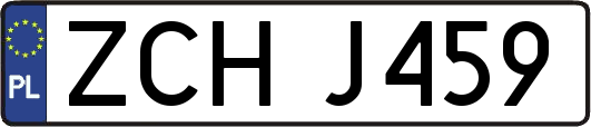 ZCHJ459