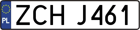 ZCHJ461