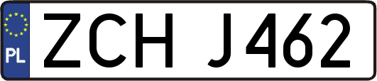 ZCHJ462