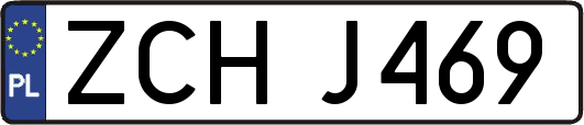 ZCHJ469