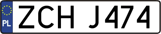 ZCHJ474