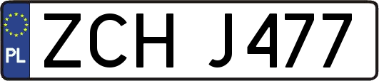 ZCHJ477