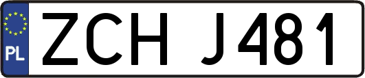 ZCHJ481